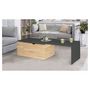 Voir la diapositive 1 : Table basse rotative 360°