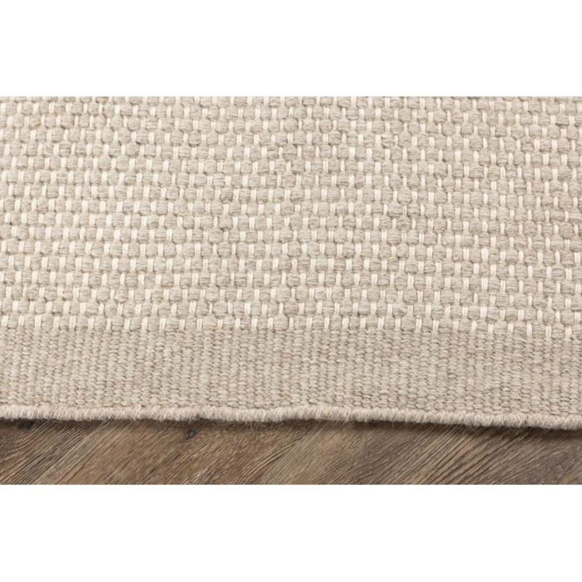 Paris Prix Tapis Déco  Vilma  160x230cm Beige