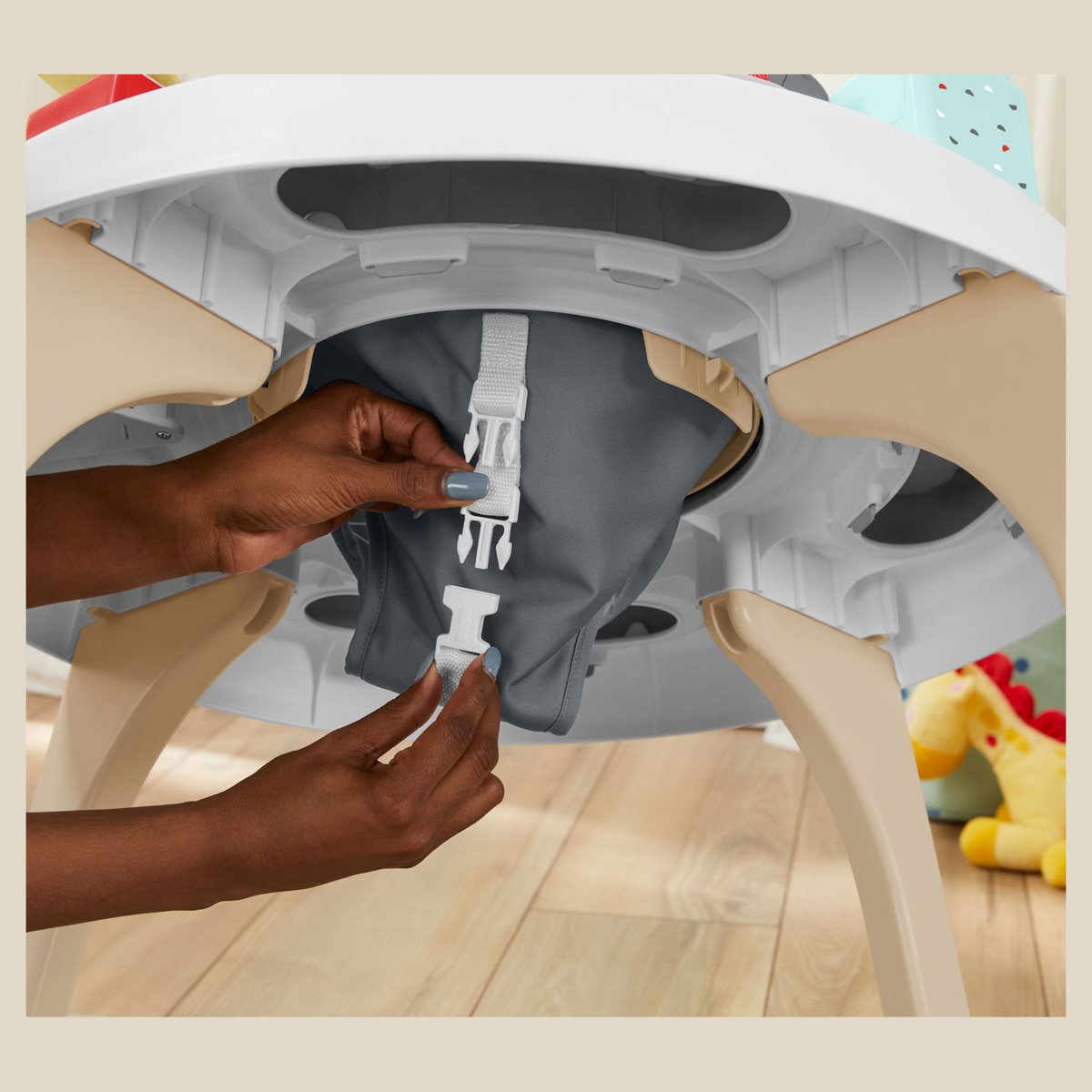 Fisher price Centre d'activités bébé travail 