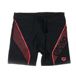 ARENA Maillot de bain 1 pièce Noir/Rose Homme Arena Reflex. Coloris disponibles : Noir
