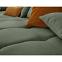 Voir la diapositive 2 : LISA DESIGN Caracas - canapé modulable d'angle gauche - 4 places - en tissu