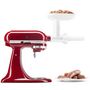 Voir la diapositive 2 : KitchenAid Accessoire à farcir les saucisses - 5ksmssa