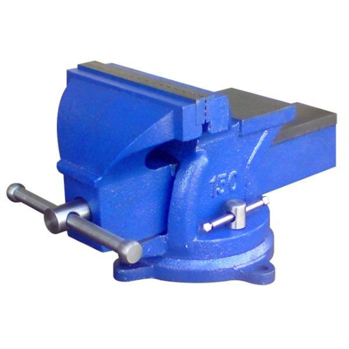 OUTIFRANCE Etau fonte 100 mm