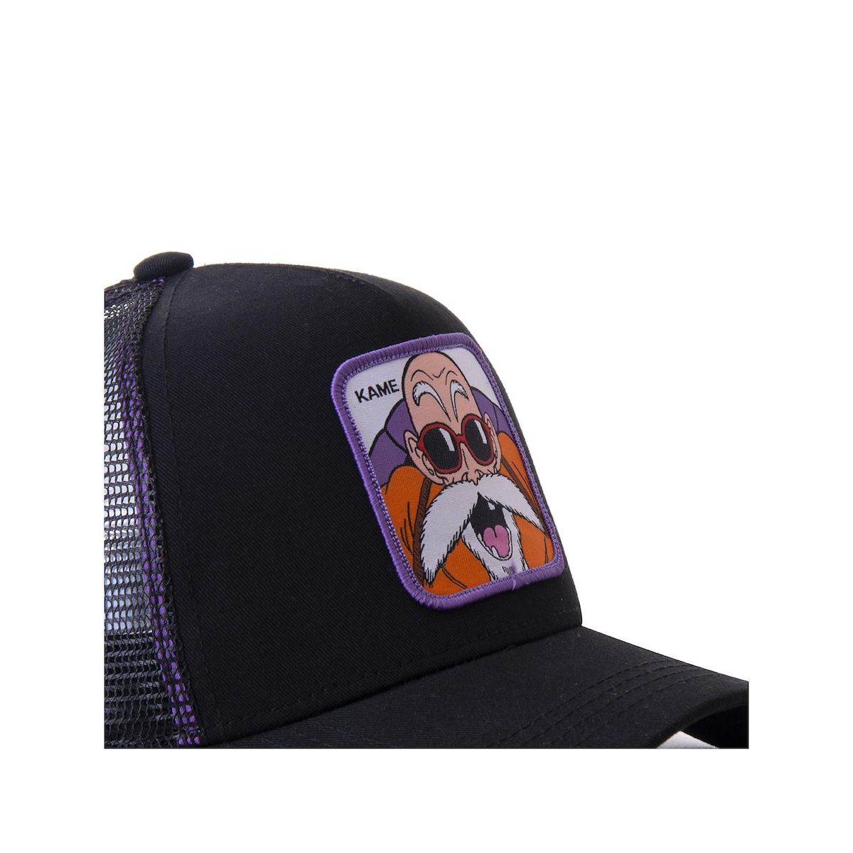 CAPSLAB Casquette /Rouge Homme Capslab Kame