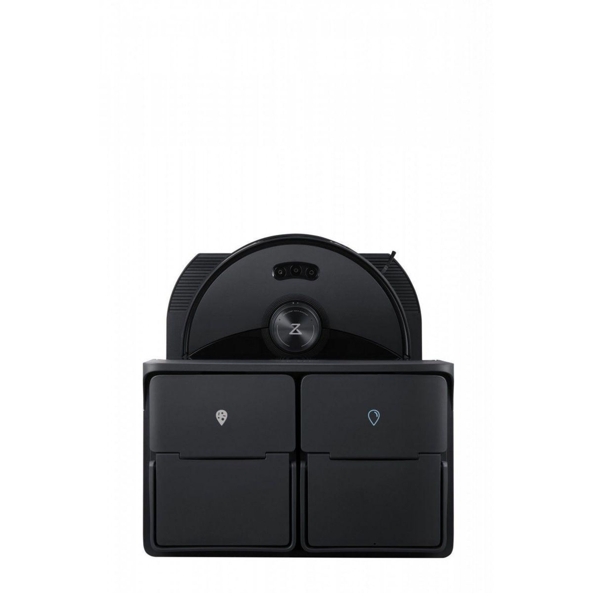 Voir la diapositive 4 : ROBOROCK Aspirateur robot S8 MaxV Ultra Black