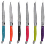 Jean dubost Coffret de 6 couteaux à steak - loo60011ton