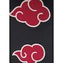 Voir la diapositive 5 : NARUTO Coussin double face - Carré - NARUTO SHIPPUDEN - Akatsuki - Microfibre - 40 x 40 cm