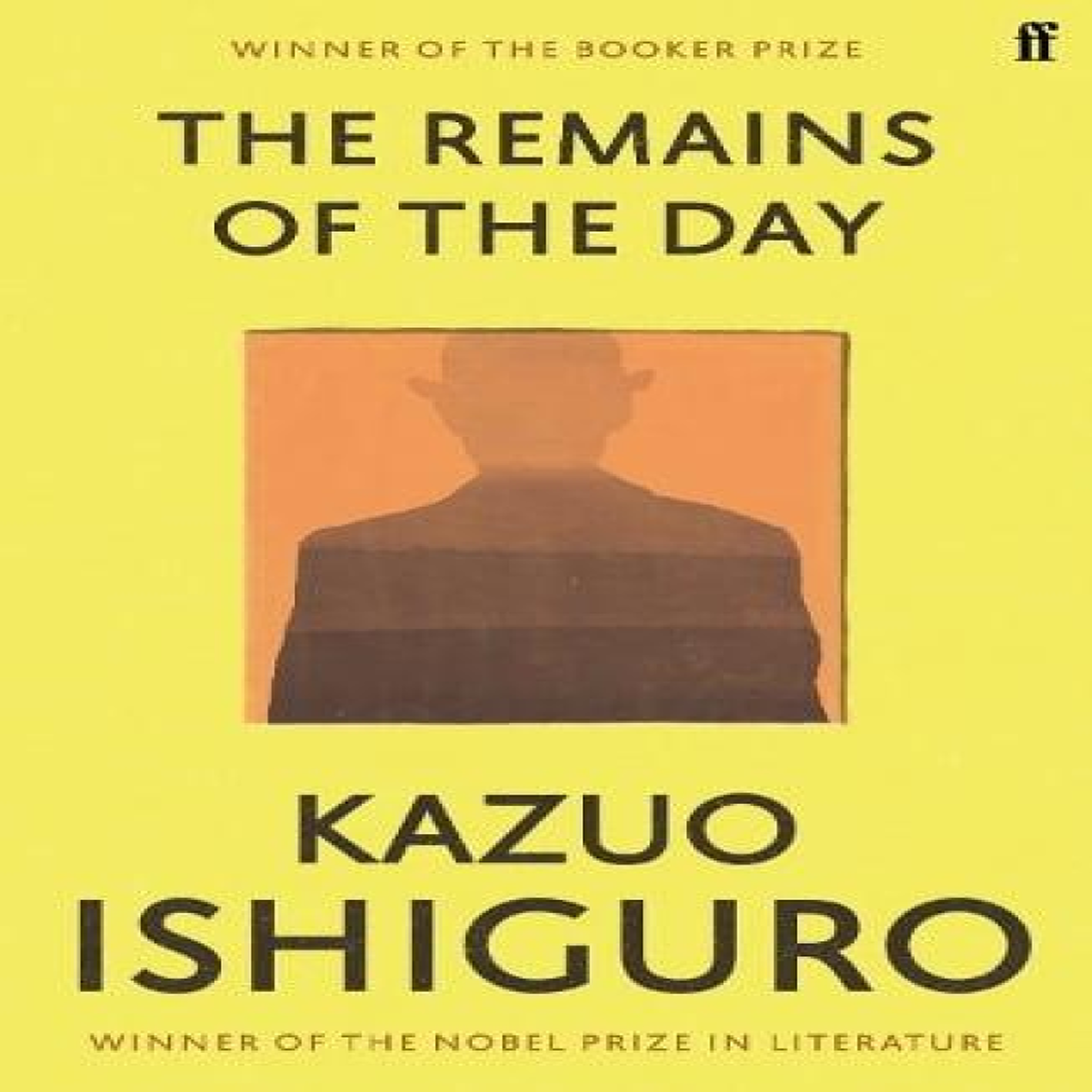 LIVRES The Remains of the Day