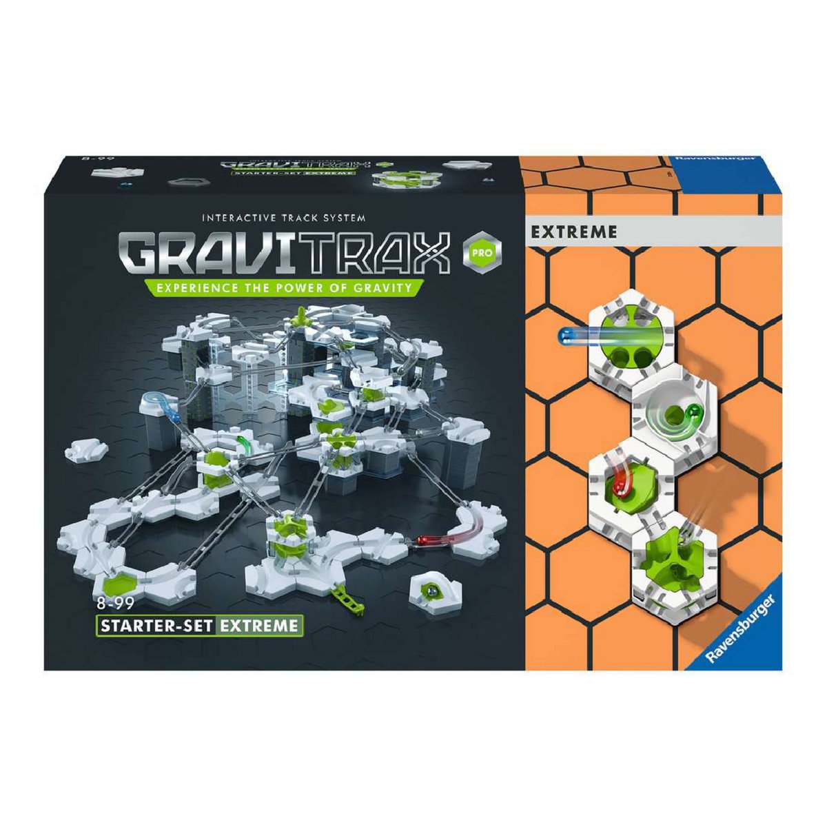 RAVENSBURGER GraviTrax Pro Starter Set Externe