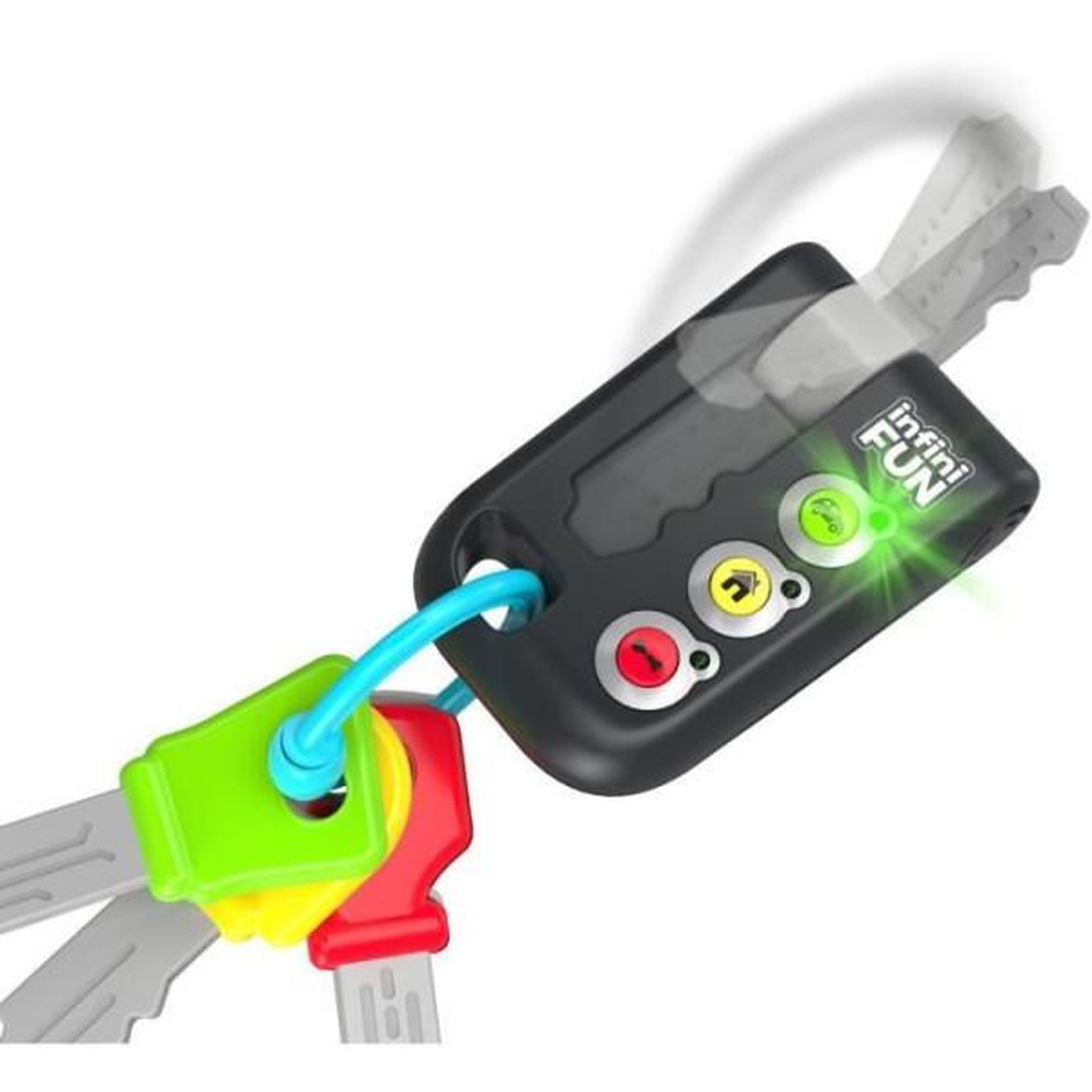 Voir la diapositive 6 : Smartphone et Clés - KD - Mon Duo Smartphone et Clefs - Apprentissage des animaux, chiffres et couleurs