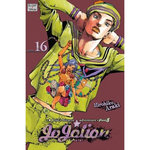 JOJO'S BIZARRE ADVENTURE - JOJOLION TOME 16 : MERE ET FILS, Araki Hirohiko