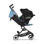 Voir la diapositive 4 : CYBEX Poussette compacte Libelle