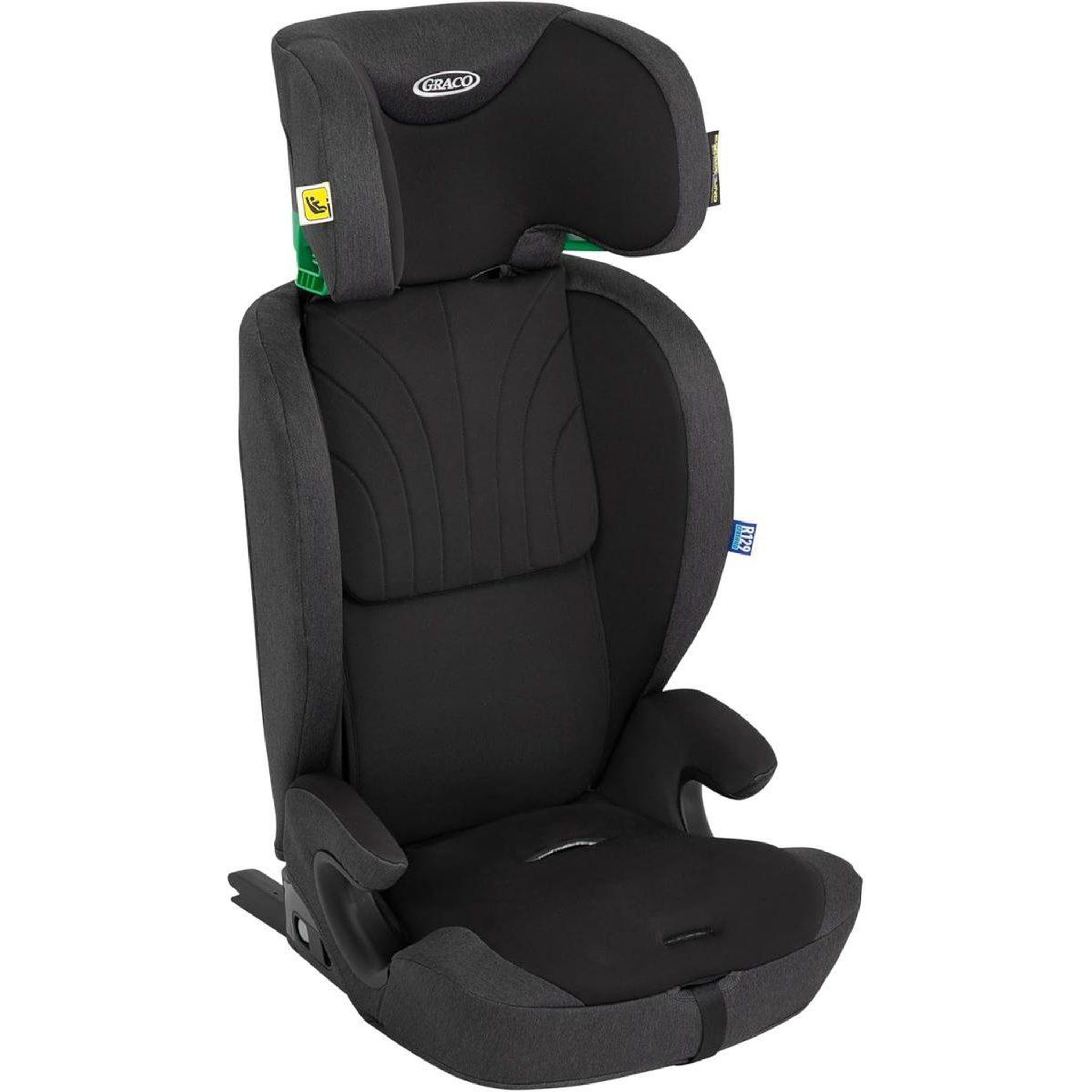 Voir la diapositive 4 : GRACO Energi siège-auto midnight