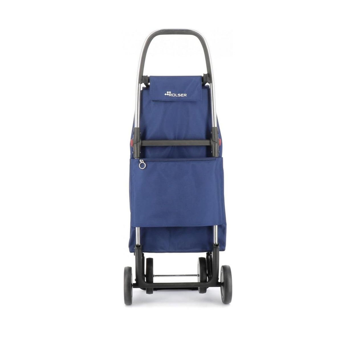 Rolser Poussette de marché 4 roues 43l bleu - IMX305 KLEIN