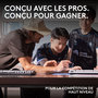 Voir la diapositive 2 : Logitech Clavier gamer sans fil G PRO X 60 LIGHTSPEED NOIR