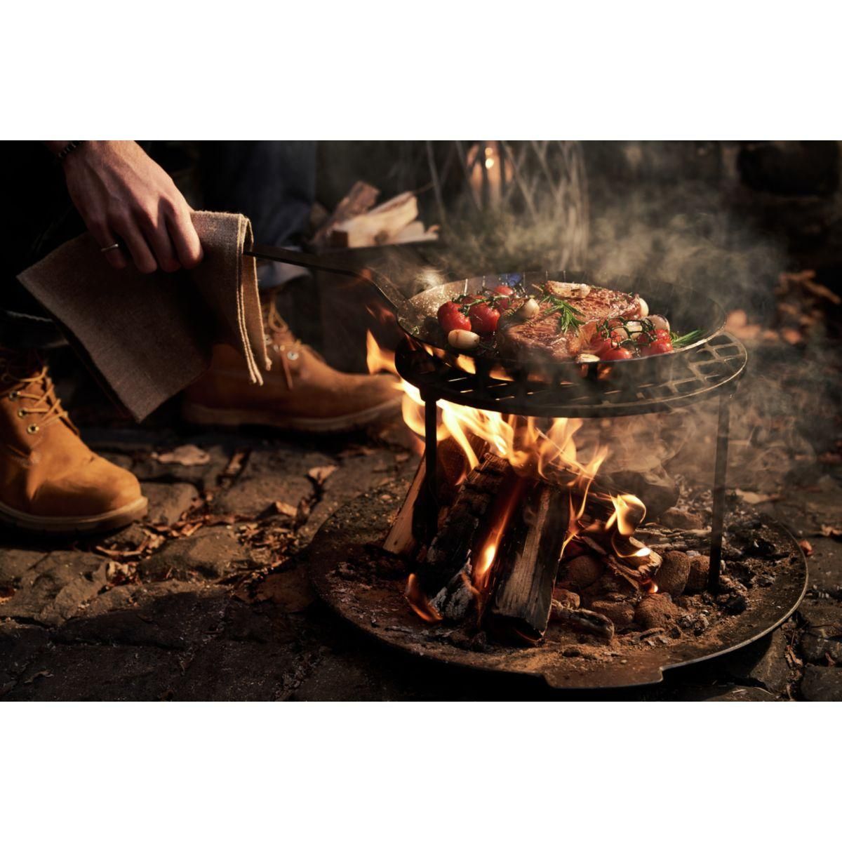 ZWILLING Poêle en fer 24 cm Forgé