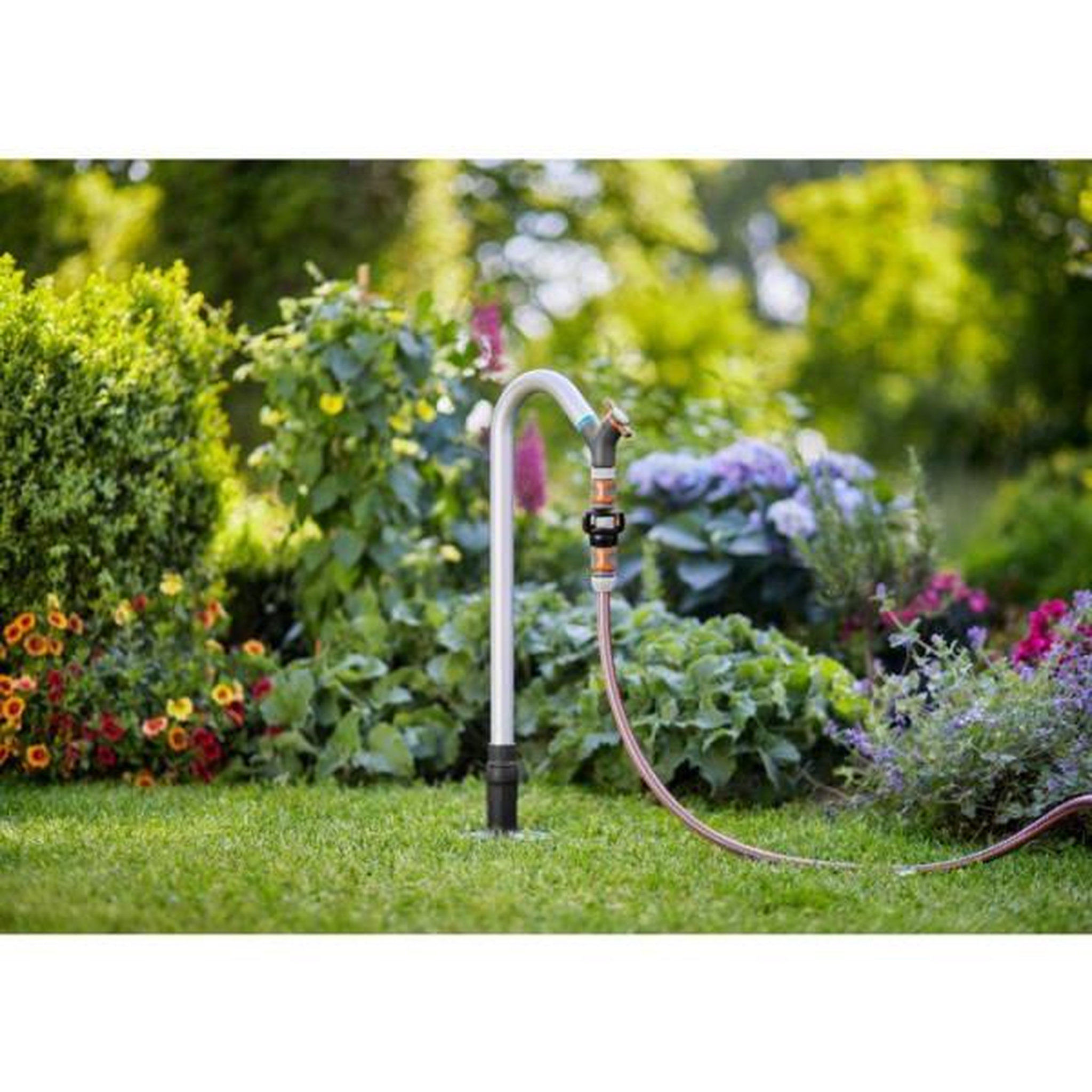 Voir la diapositive 5 : Gardena Compteur d'eau - gardena - aquacount - garantie 5 ans
