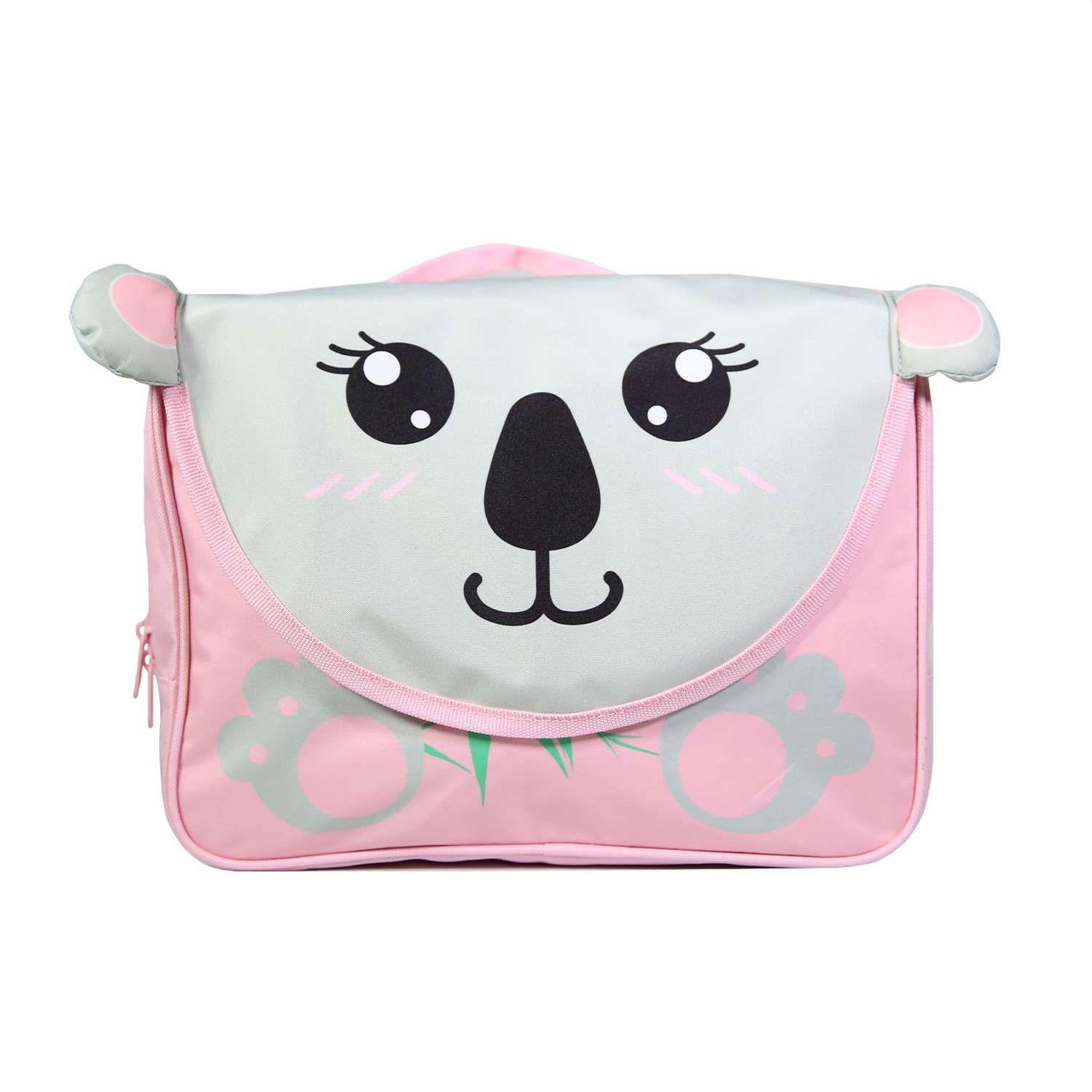 Bagtrotter BAGTROTTER Cartable 32 cm maternelle Maternelle Kids Gris Koala