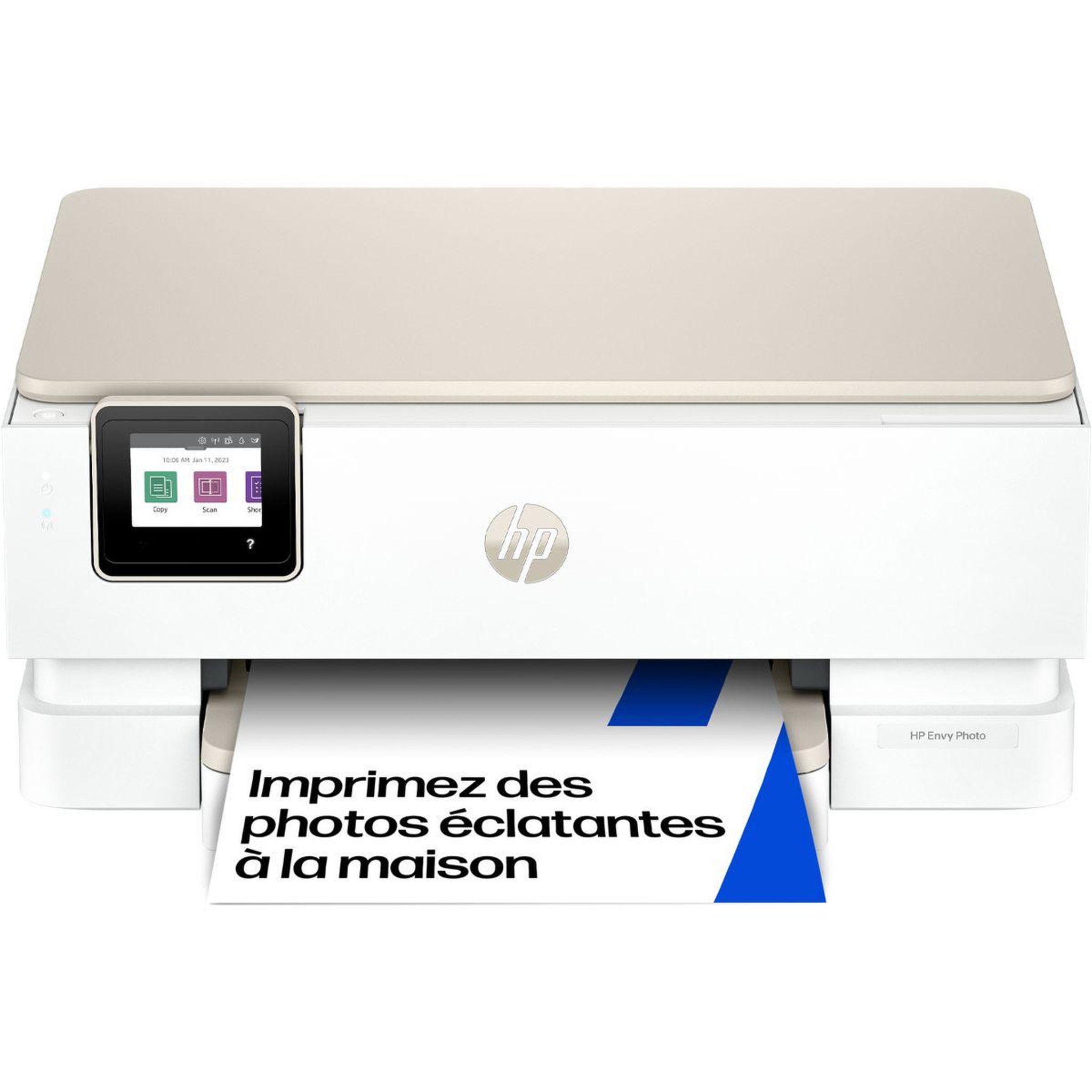 Voir la diapositive 2 : HP Imprimante jet d'encre envy photo 7234 éligible instant ink