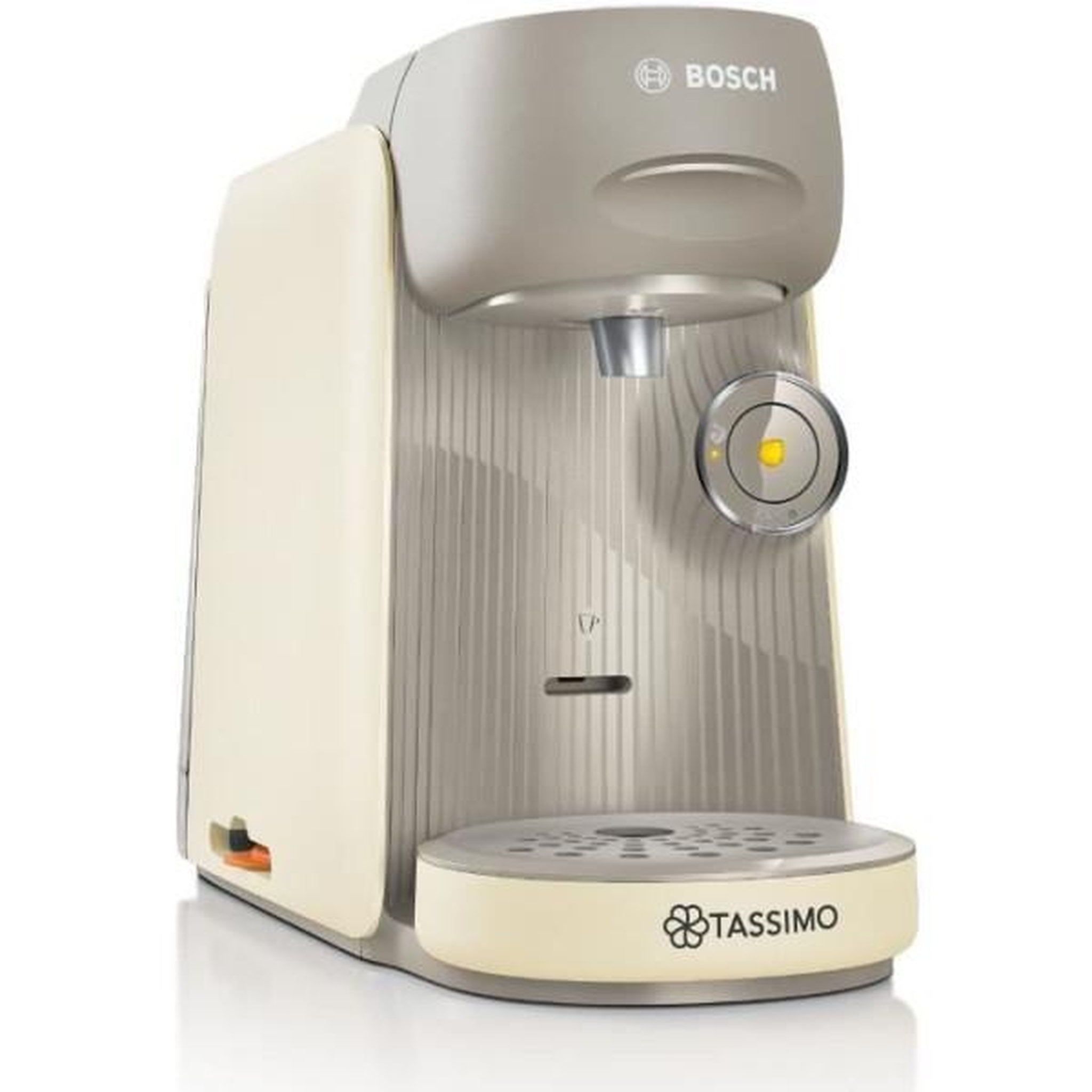 BOSCH Machine a Cafe  multi-boissons - BOSCH - TASSIMO - T16 Finesse vanille - 1400 W