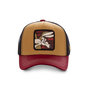 Voir la diapositive 2 : CAPSLAB Casquette Capslab Looney Tunes Coyote Orange