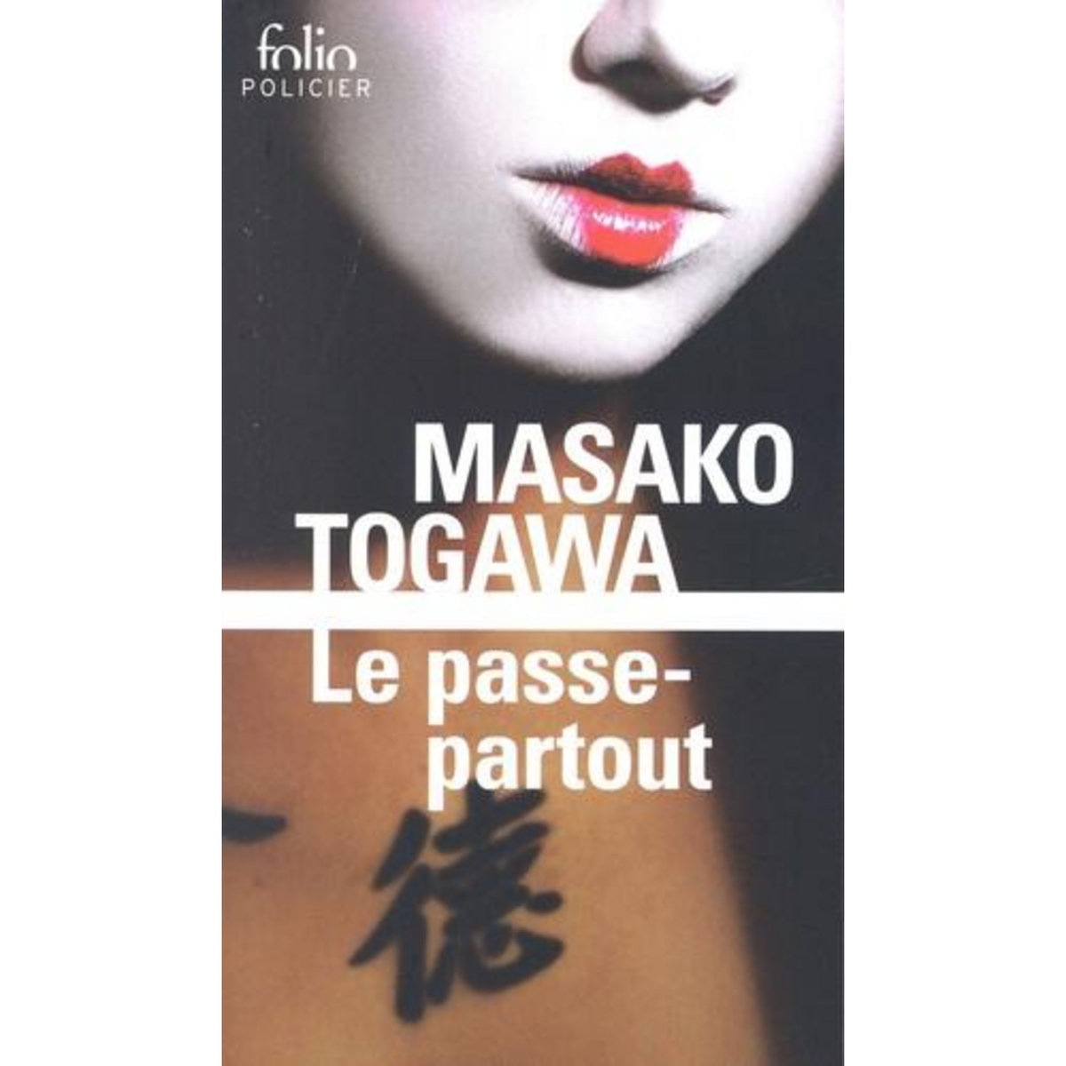 LE PASSE-PARTOUT, Togawa Masako