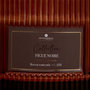 Voir la diapositive 3 : ATMOSPHERA Bougie Parfumée en Verre  Albie  635g Figue Noire
