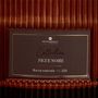 Voir la diapositive 3 : ATMOSPHERA Bougie Parfumée en Verre  Albie  635g Figue Noire