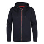 Petrol Industries Sweat Zippé Marine Homme Petrol Industries Sweater. Coloris disponibles : Bleu