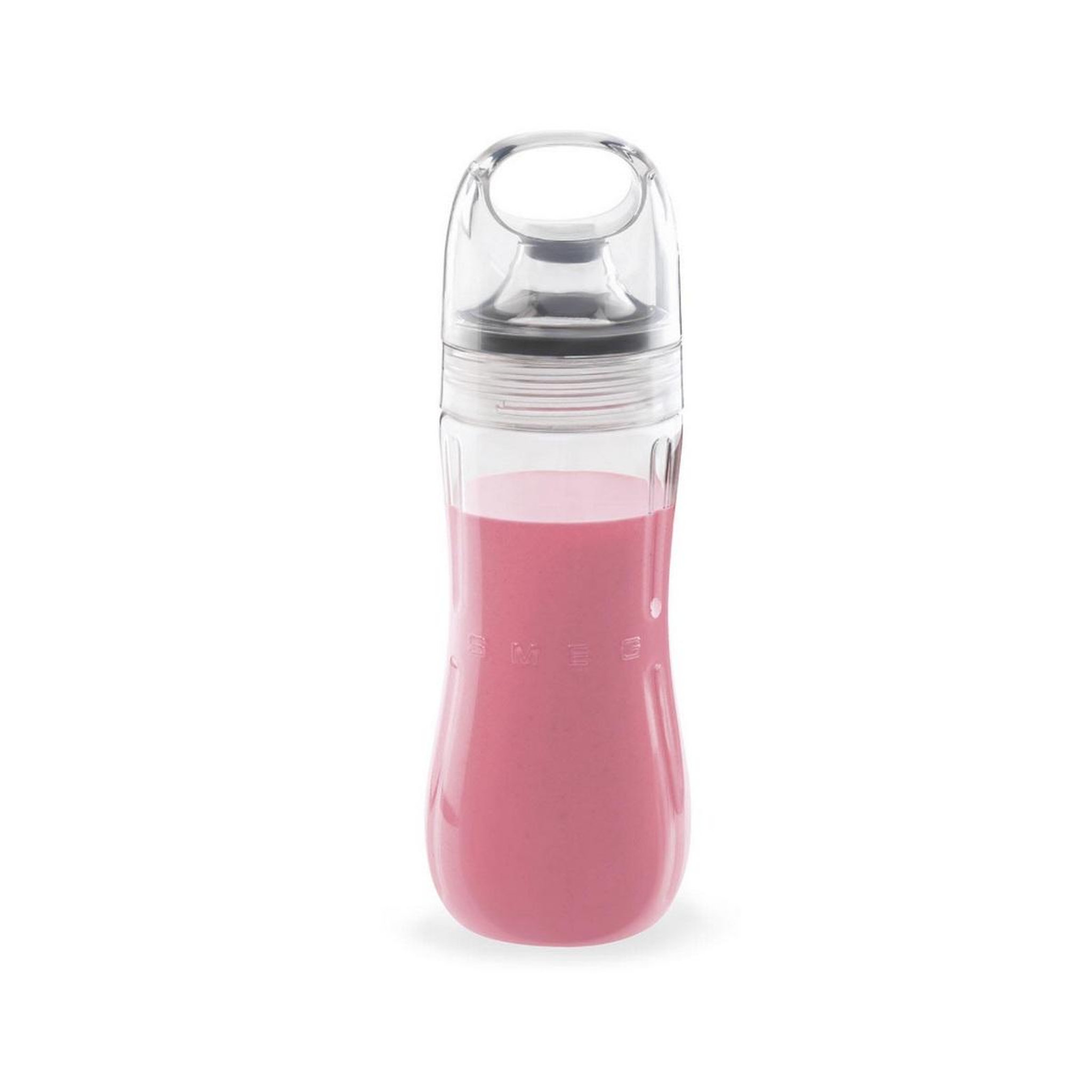Voir la diapositive 2 : SMEG Bouteille à emporter 600 ml / 20 oz - bgf03