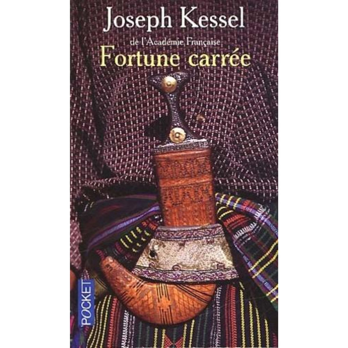 FORTUNE CARREE, Kessel Joseph