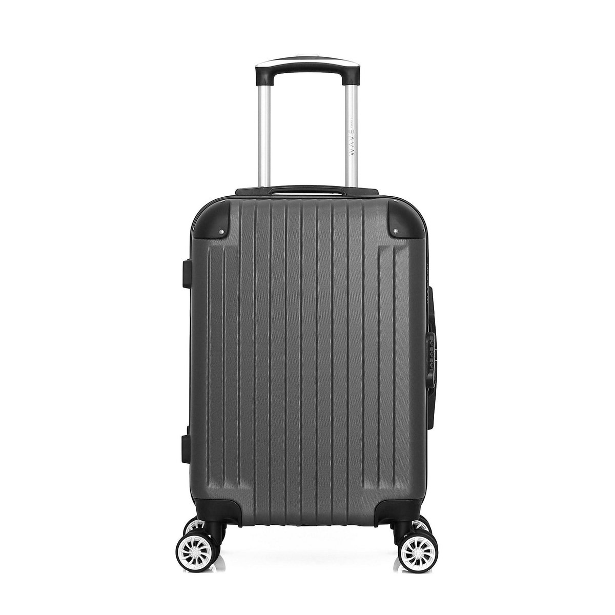 WAVE PARIS WAVE PARIS - Valise Cabine TAGE 55 cm 4 Roues