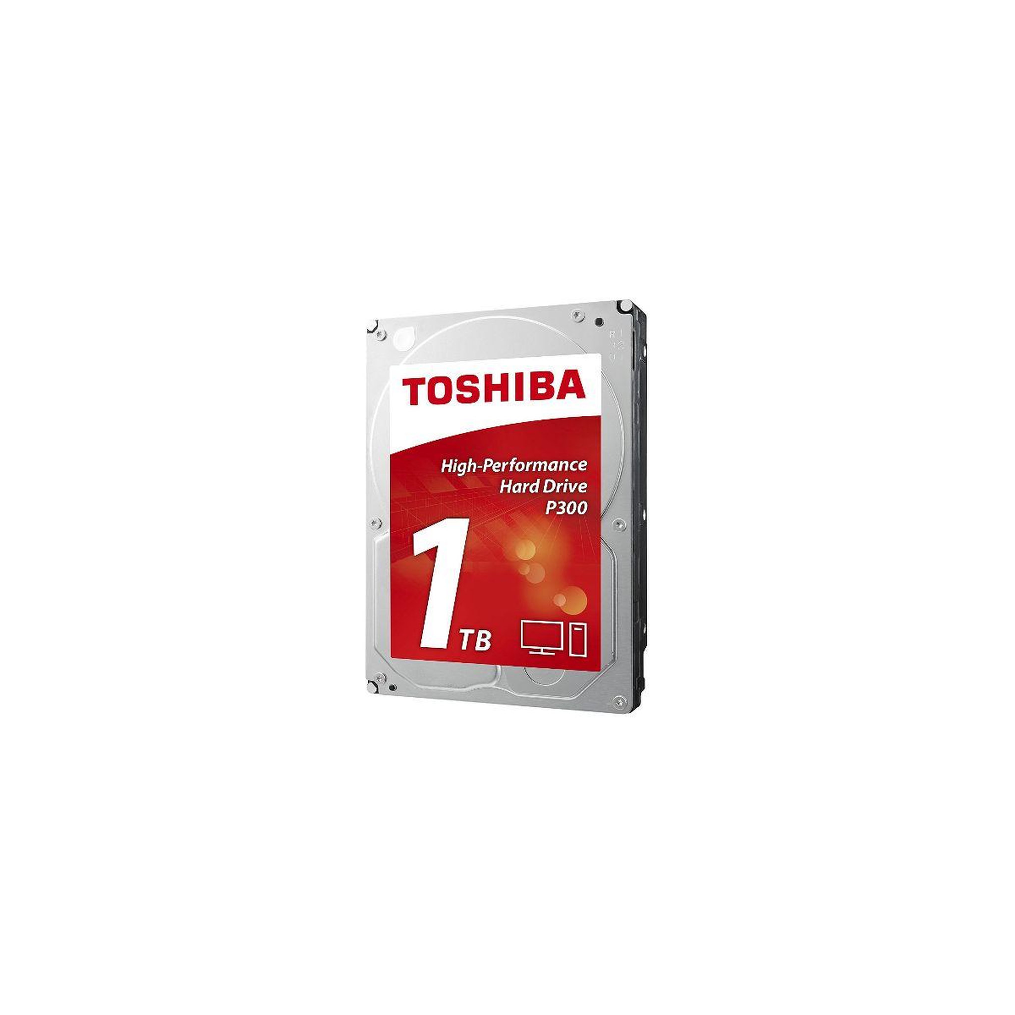 Voir la diapositive 3 : Toshiba Disque dur interne 3.5'' 1To P300
