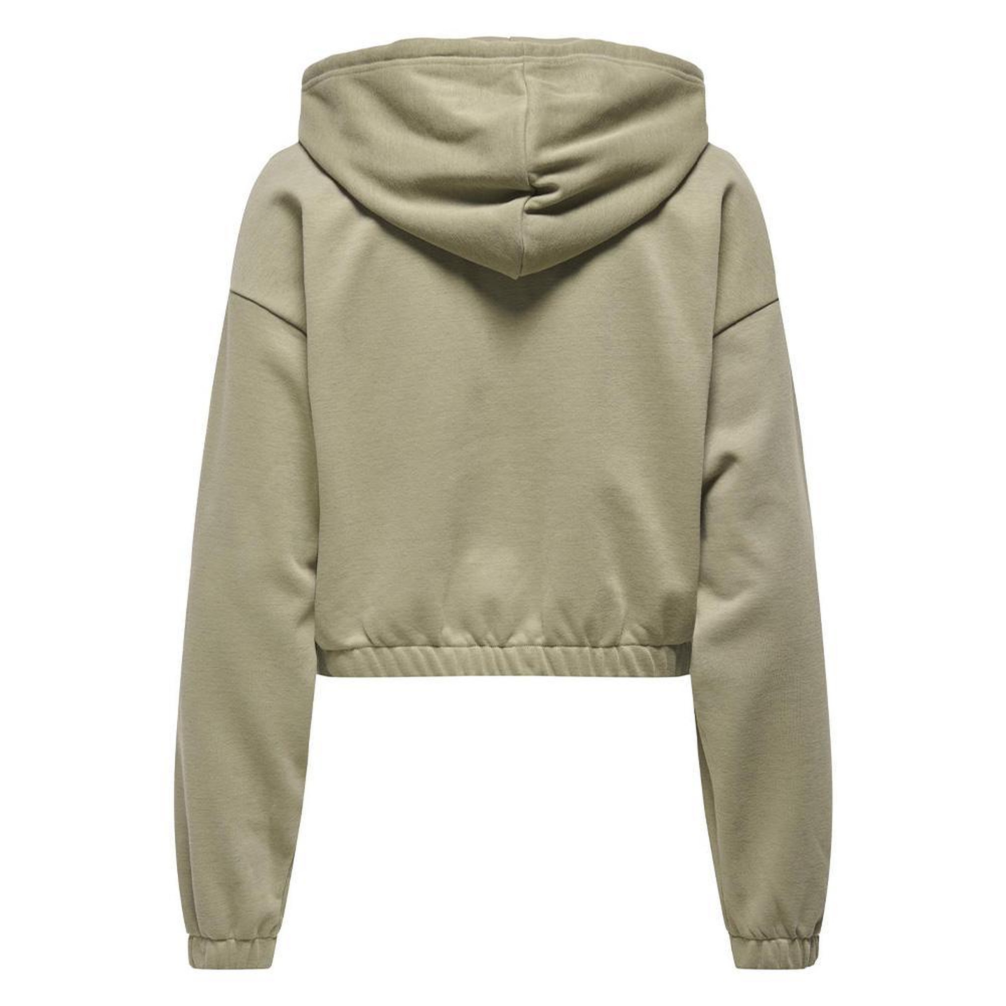 Voir la diapositive 2 : Only Sweat Vert Femme Only Lanor