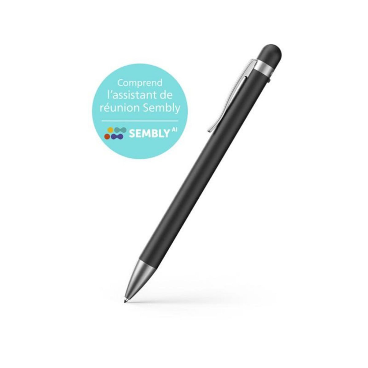 Philips Dictaphone Philips VoiceTracer DVT1600 Stylo enregistreur audio