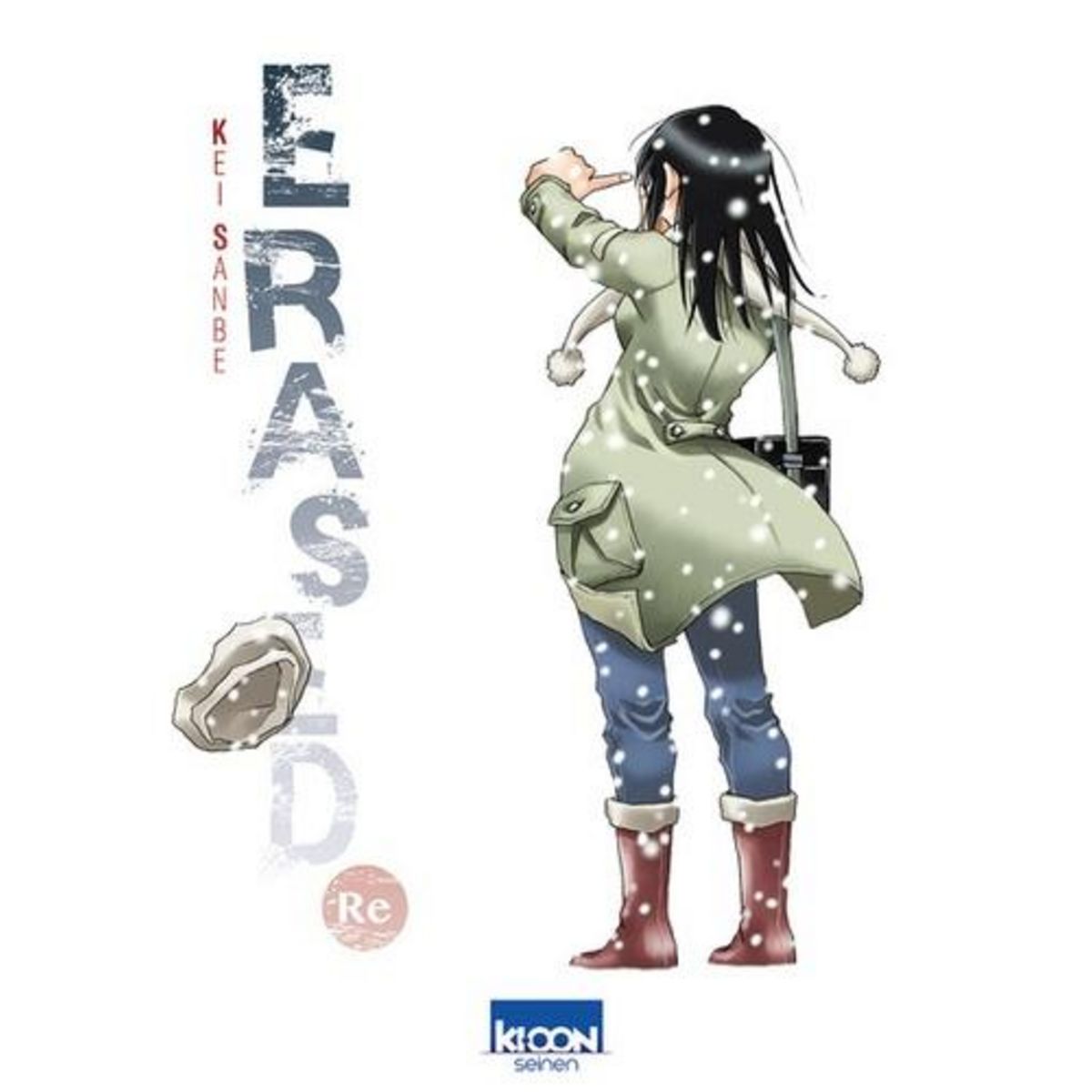 ERASED : RE, Sanbe Kei