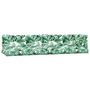 Voir la diapositive 2 : VIDAXL Coussins de palette 5 pcs motif de feuilles tissu