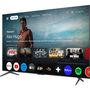 Voir la diapositive 2 : TCL TV Mini Led 55C69K 2025-55 pouces (139cm)