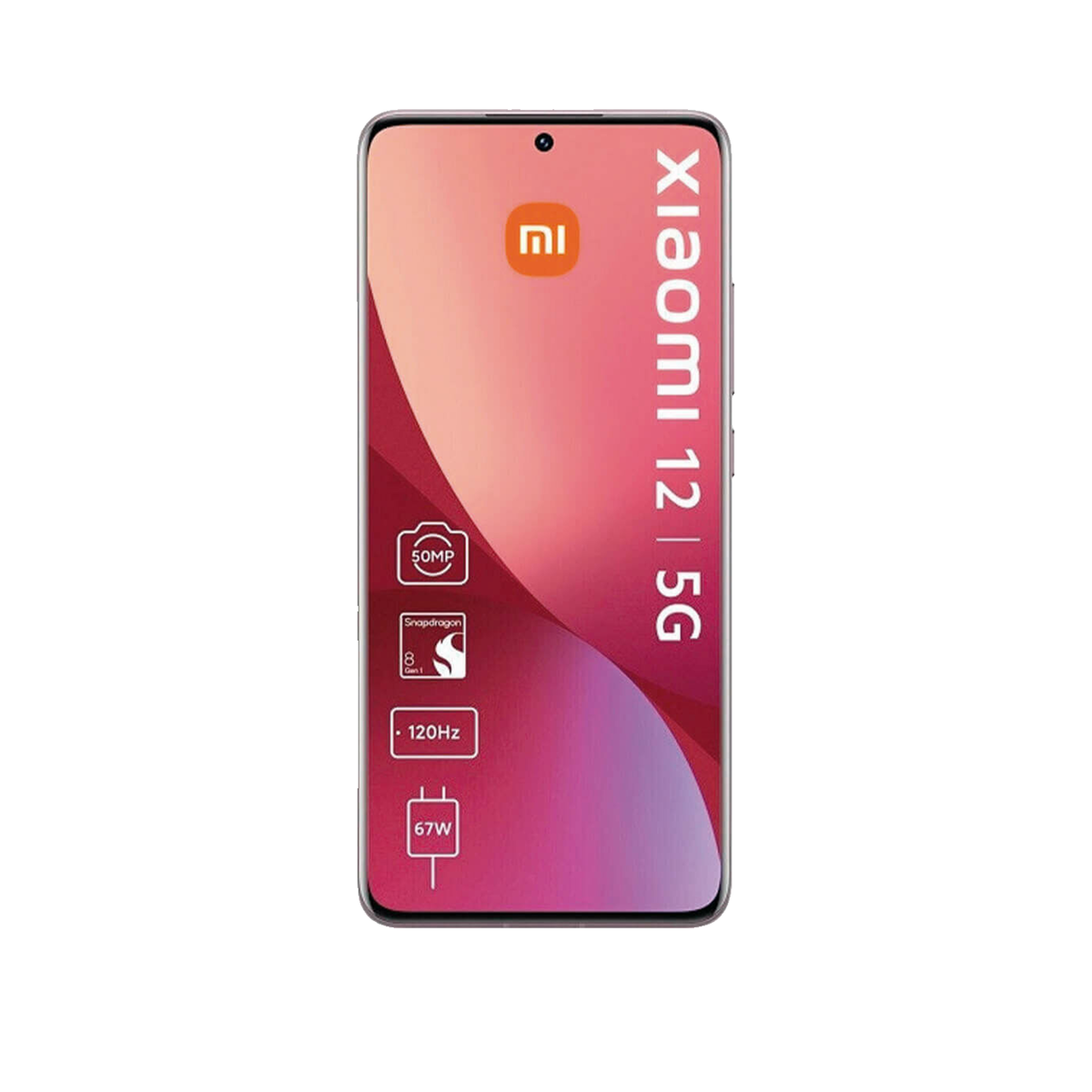 Voir la diapositive 5 : XIAOMI xiaomi smartphone 12 5g 12gb/256gb purple dual sim