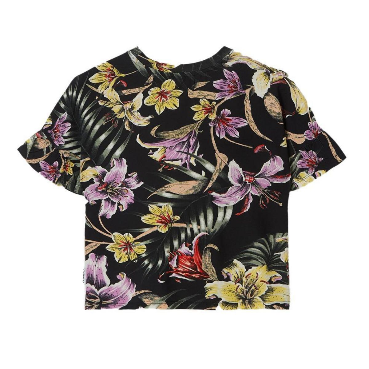 O'NEILL T shirt /Violet Fille O'Neill Aop