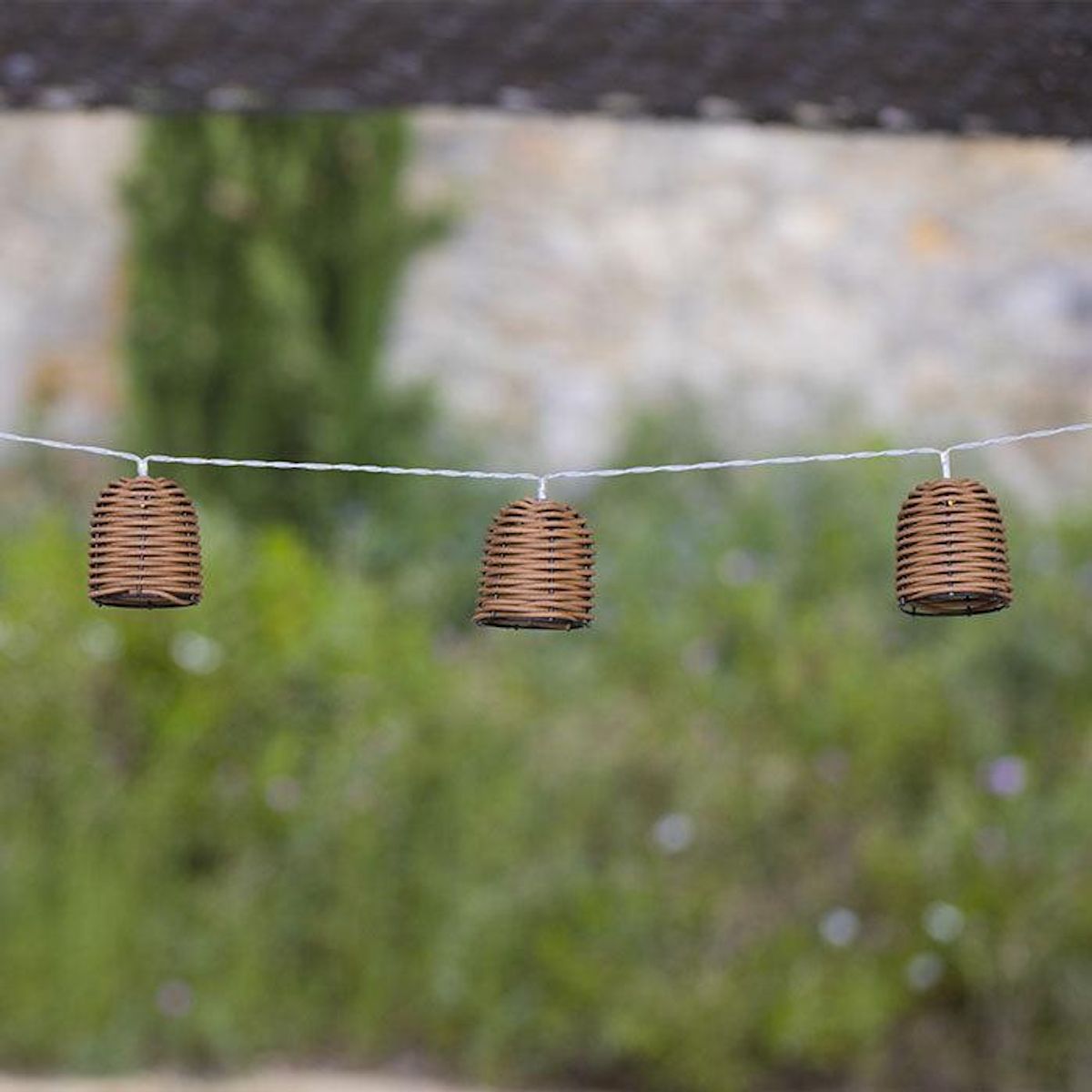 Lumisky Guirlande Solaire FORMENTERA   3.8M