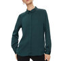 Voir la diapositive 1 : Vila Chemise Verte Femme Vila Viellette