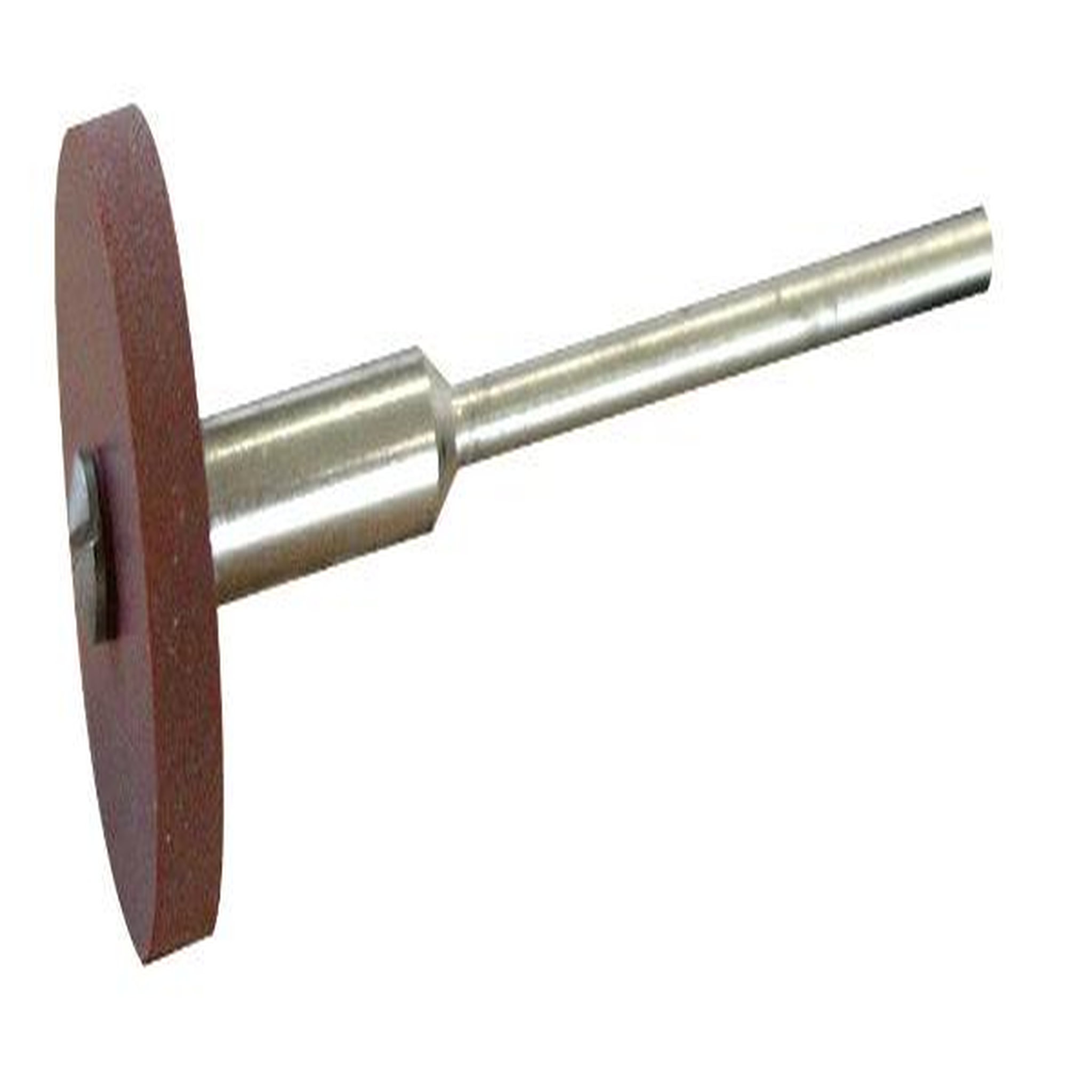 MAXICRAFT Polissoir abrasif Ø 22 mm + porte-disques