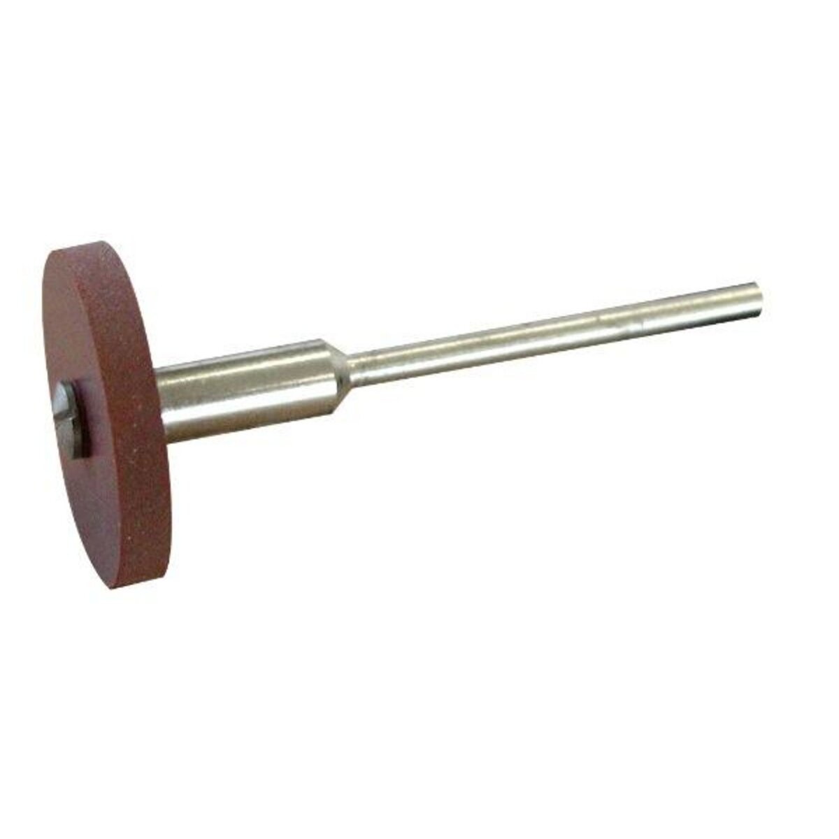 MAXICRAFT Polissoir abrasif Ø 22 mm + porte-disques