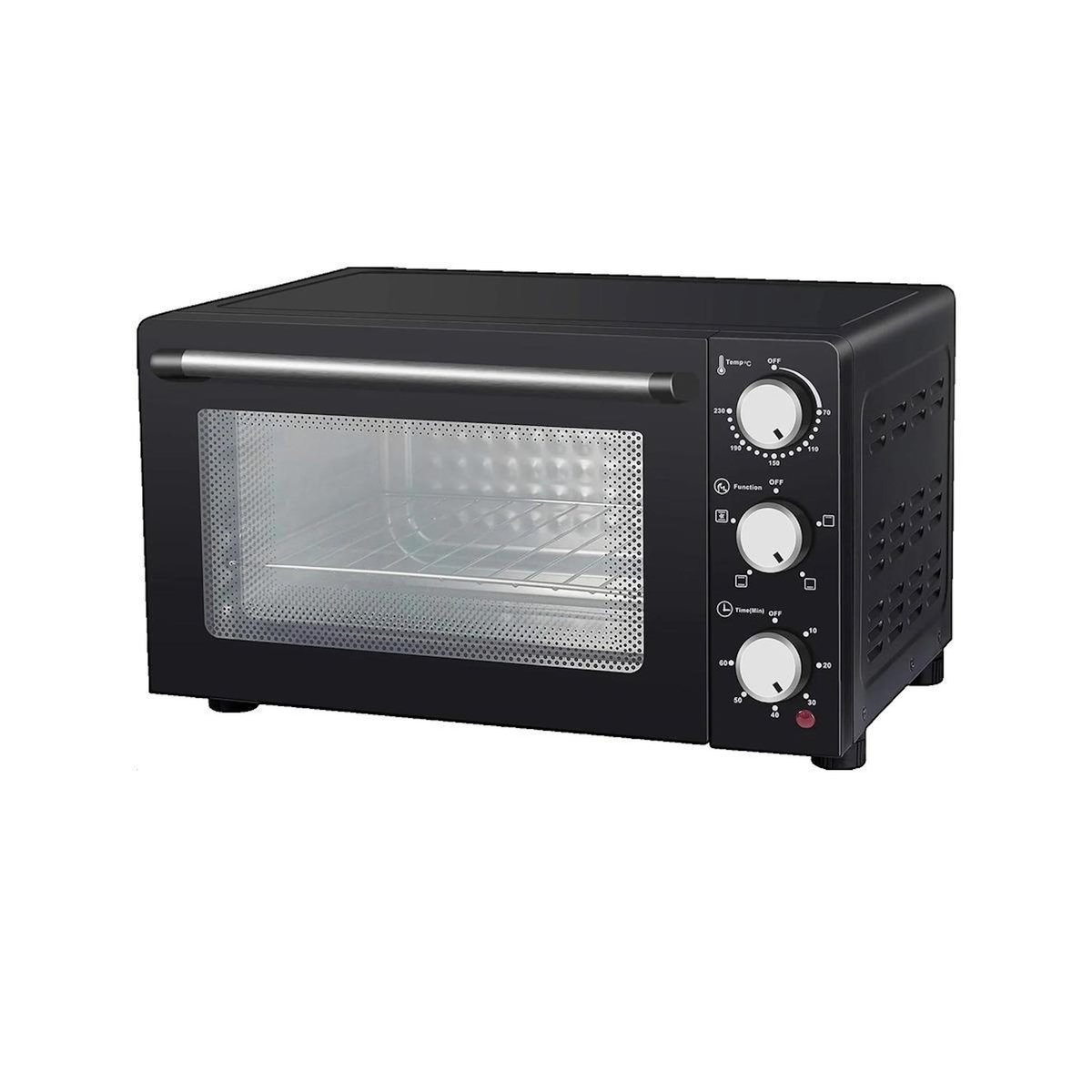 MELCHIONI FAMILY Four électrique Melchioni-family Enjoy 24 Noir