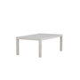 Voir la diapositive 3 : Paris Prix Table Basse de Jardin  Copacabana  120cm Beige