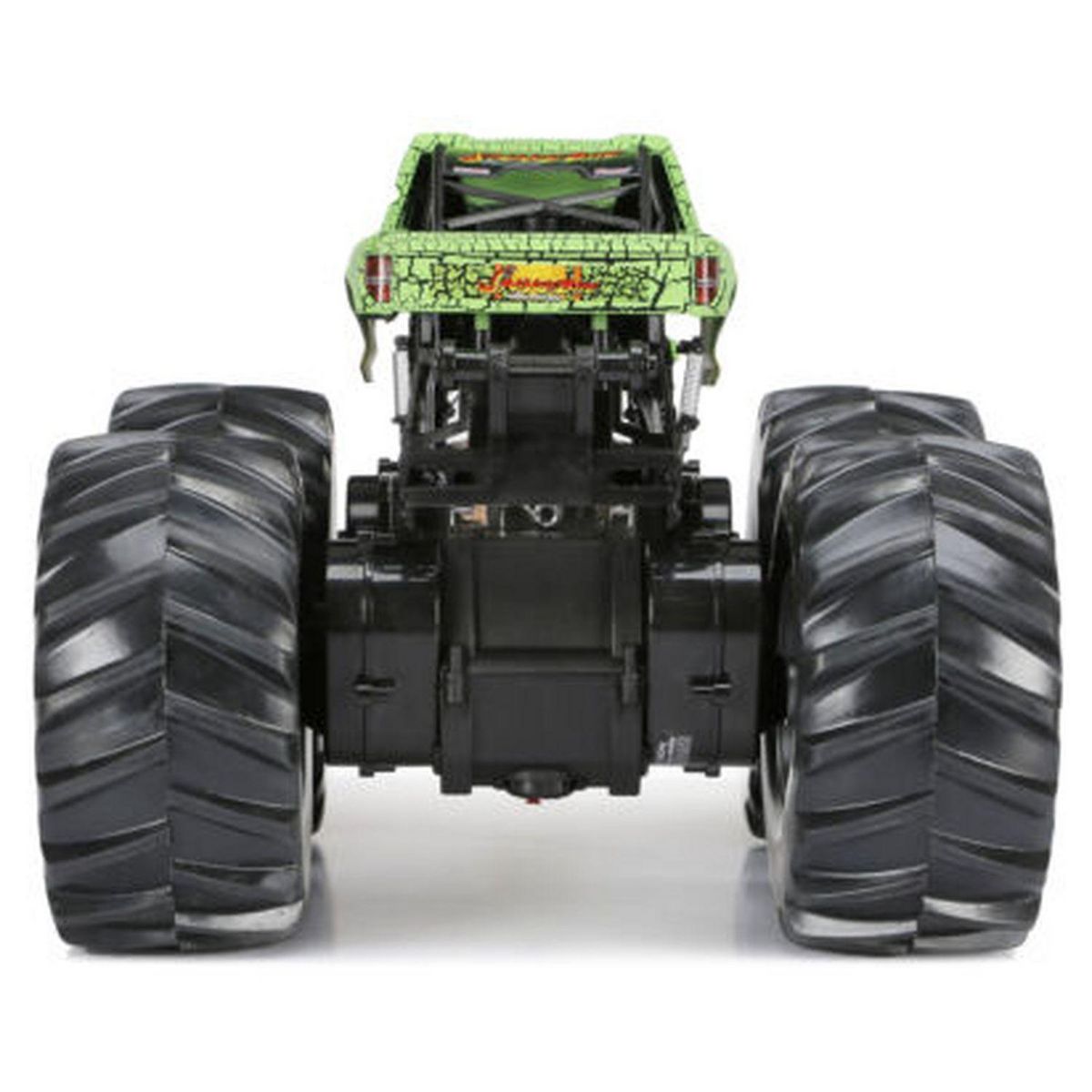 NEW BRIGHT Véhicule RC 1:10 Pleine fonction 4X4 Monster Truck Snake Bit 