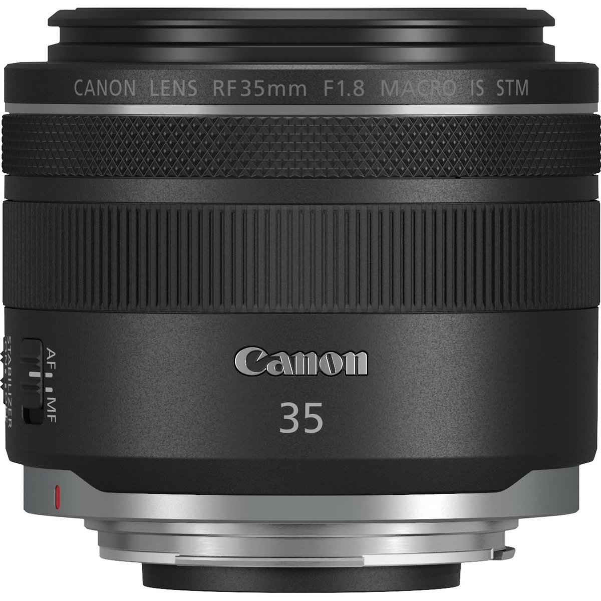 Canon Objectif pour Reflex RF 35mm f/1.8 MACRO IS STM