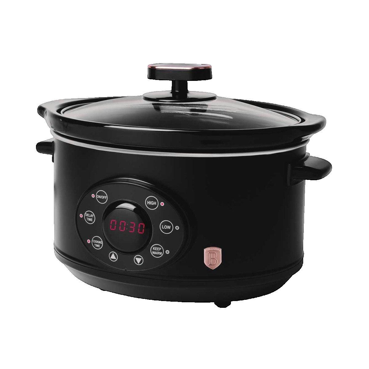 BERLINGER HAUS Mijoteuse Berlinger Haus capacité 3,5 litres