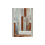 Voir la diapositive 2 : Paris Prix Papier Peint  Labyrinth of Wooden Planks  50x1000cm